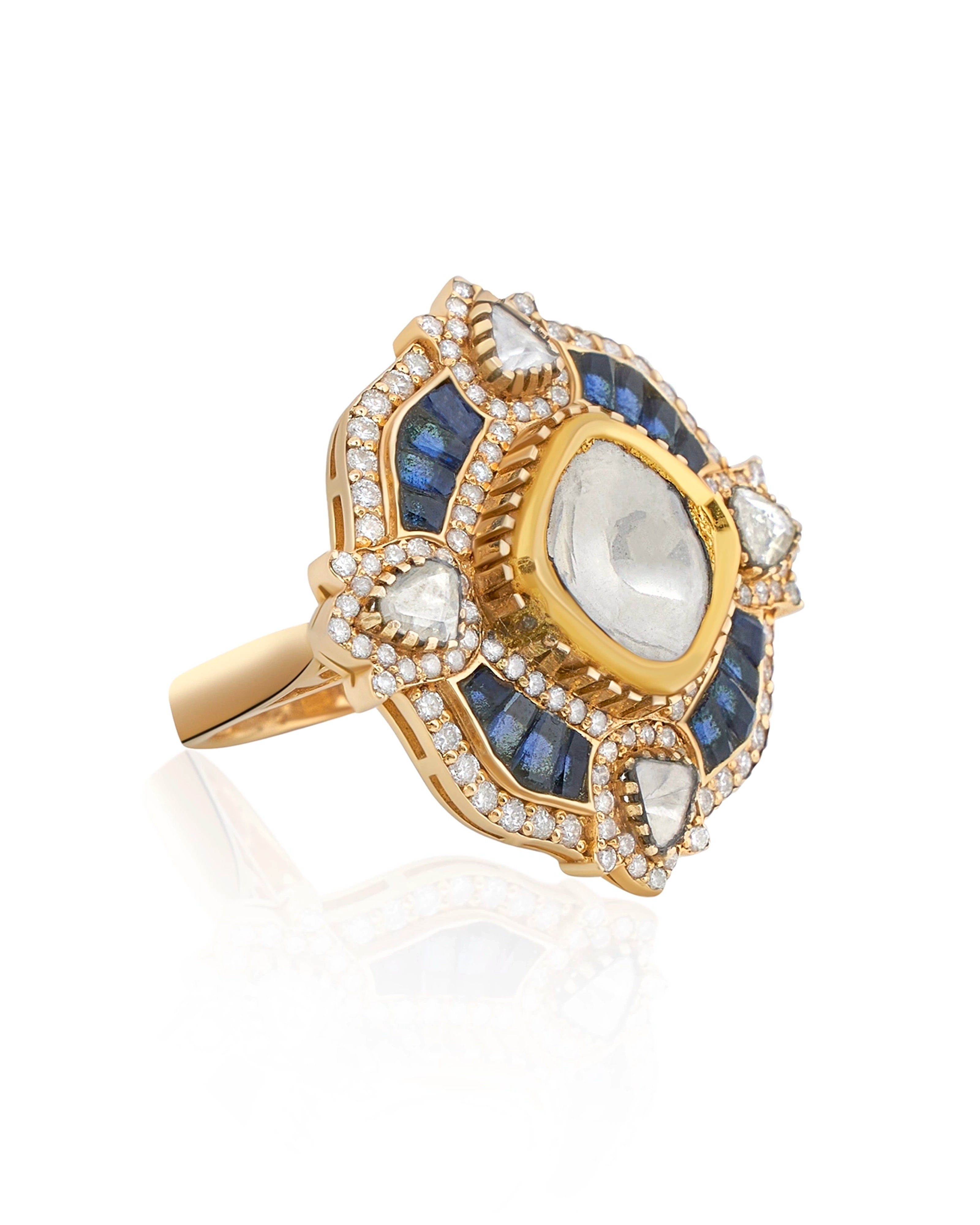 Art Deco Ring | AMARIS JEWELS | Fine Jewelry