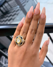 Art Deco Ring | AMARIS JEWELS | Fine Jewelry