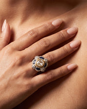 Art Deco Ring | AMARIS JEWELS | Fine Jewelry