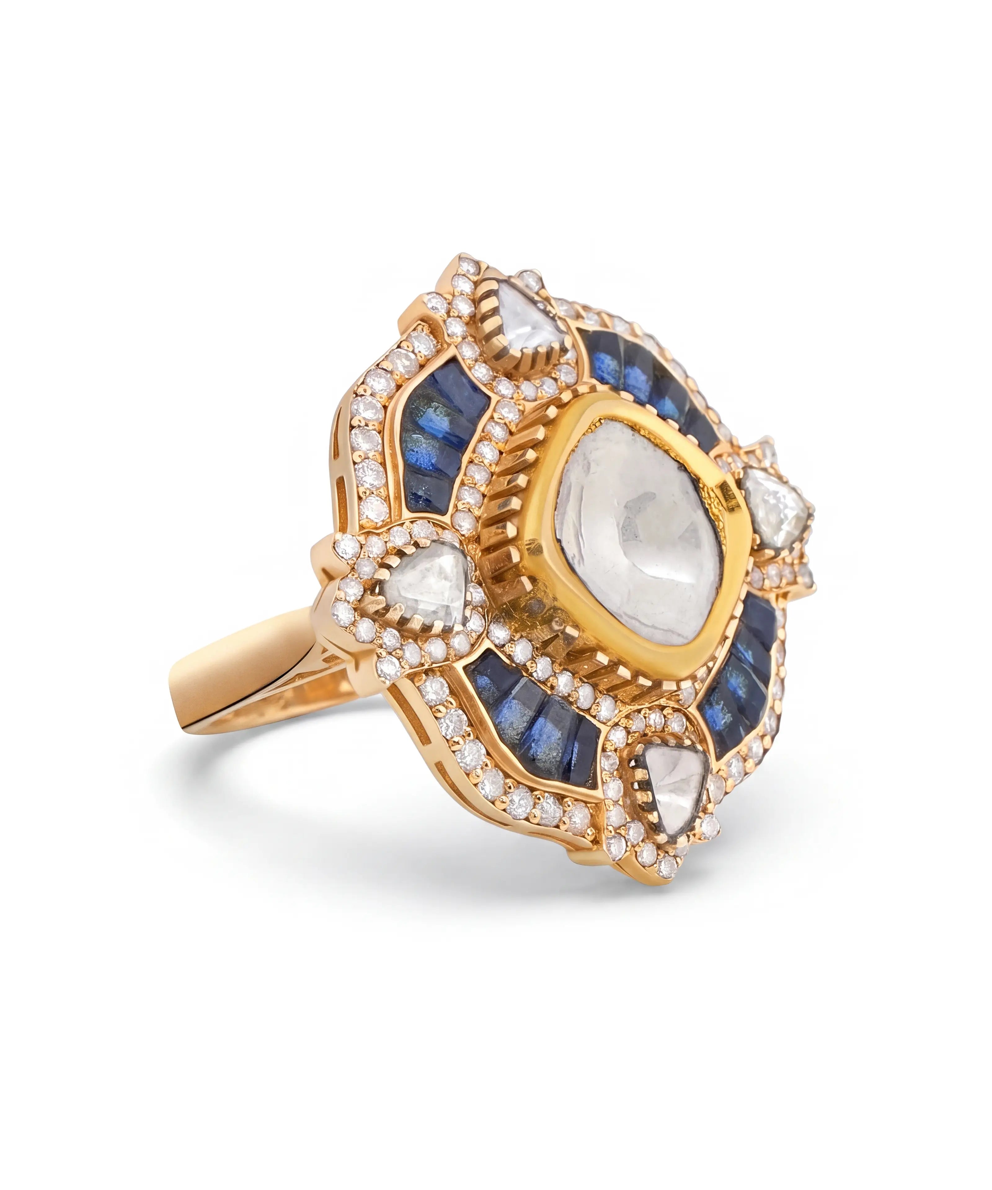 Art Deco Ring | AMARIS JEWELS | Fine Jewelry