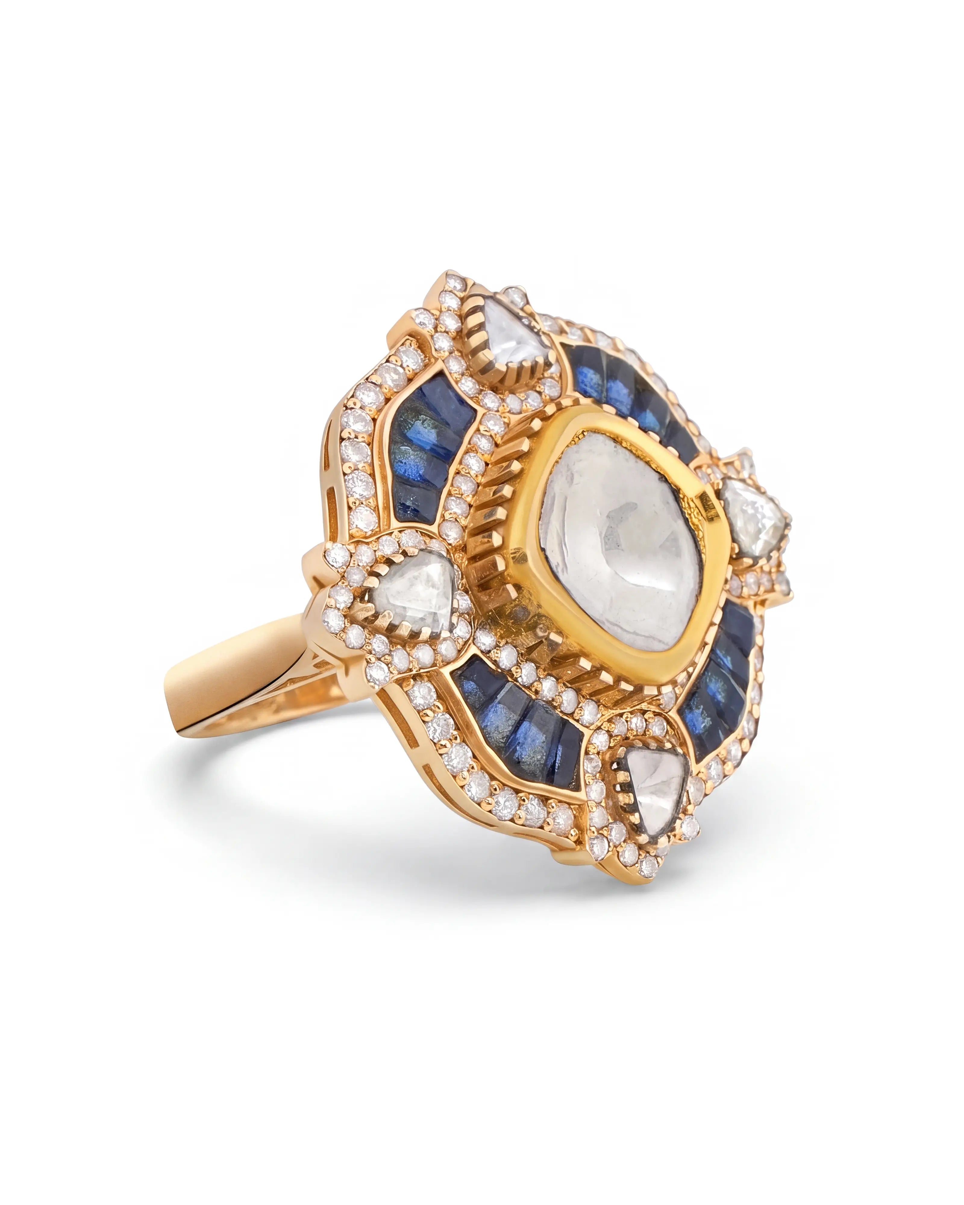 Art Deco Ring | AMARIS JEWELS | Fine Jewelry
