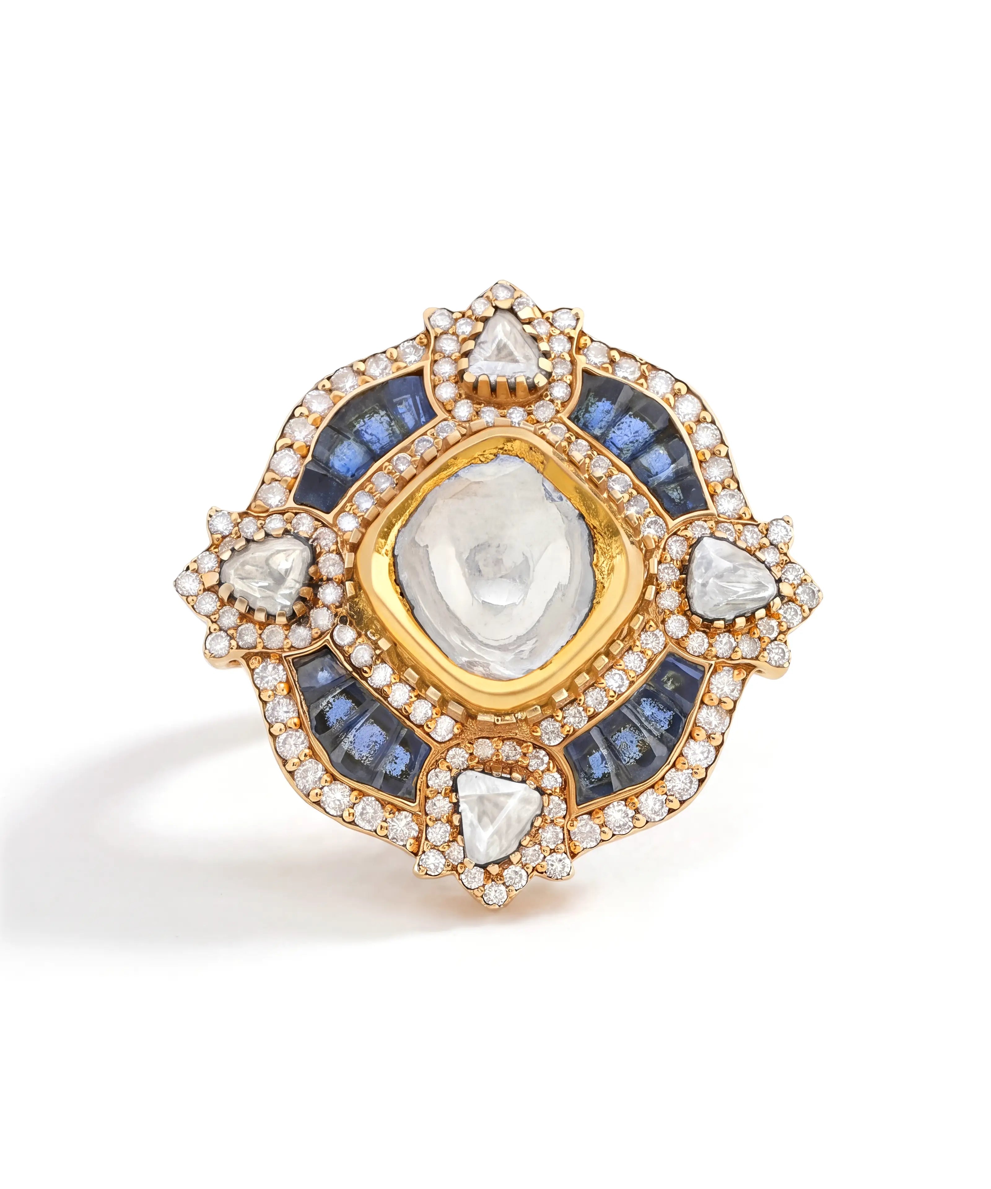 Art Deco Ring | AMARIS JEWELS | Fine Jewelry