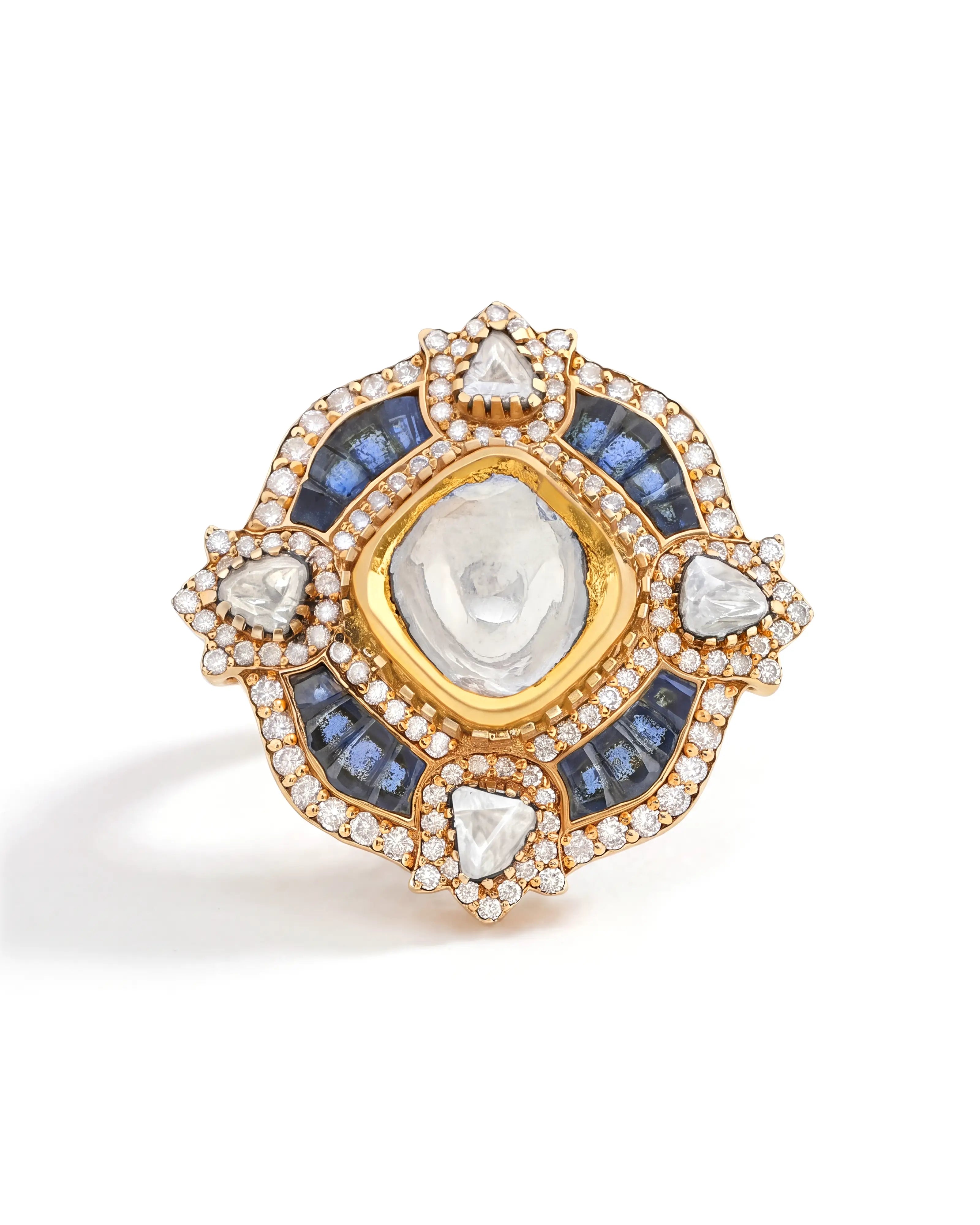 Art Deco Ring | AMARIS JEWELS | Fine Jewelry