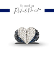Open Heart Ring