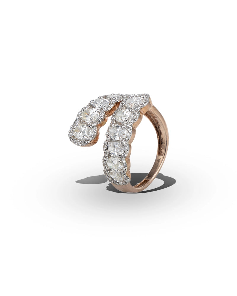 Oval Soiree Ring