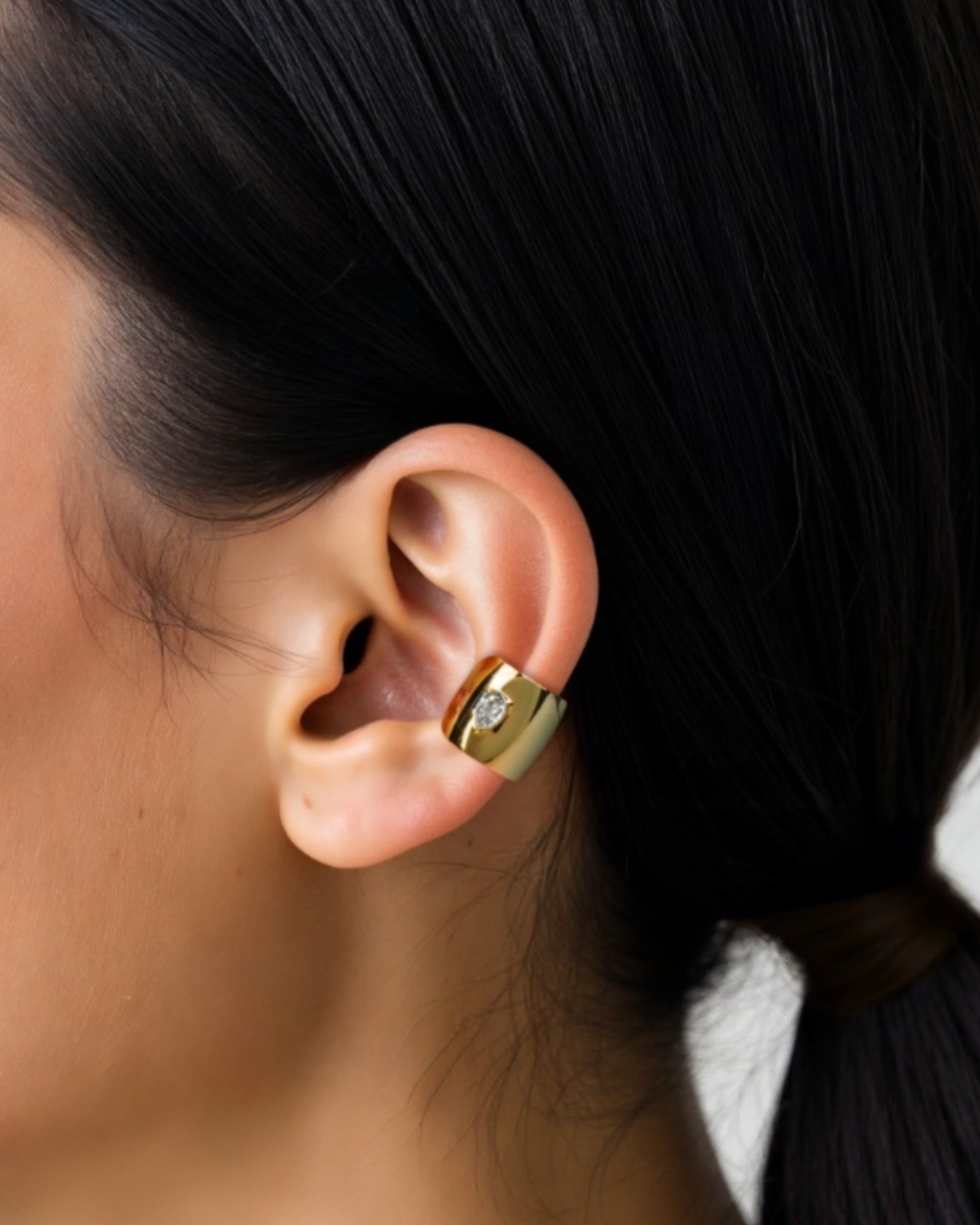 Pear Pop Ear Cuff