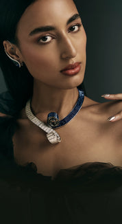 Embrace the Swirl Necklace