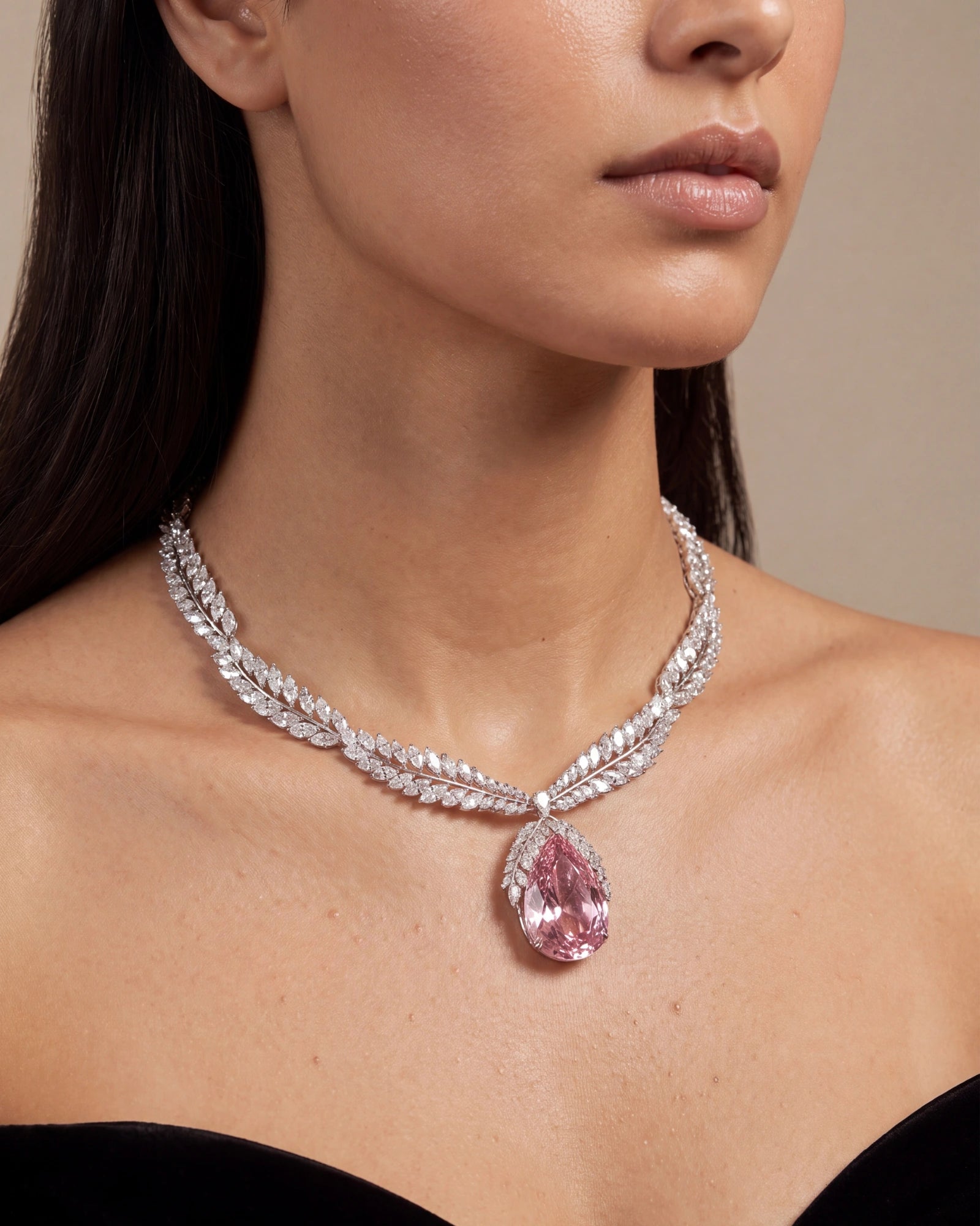 Aura Necklace | AMARIS JEWELS | Fine Jewelry
