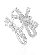 Aurora Bow Cuff | AMARIS JEWELS | Fine Jewelry 