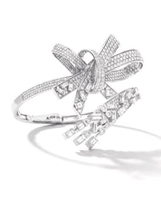 Aurora Bow Cuff | AMARIS JEWELS | Fine Jewelry