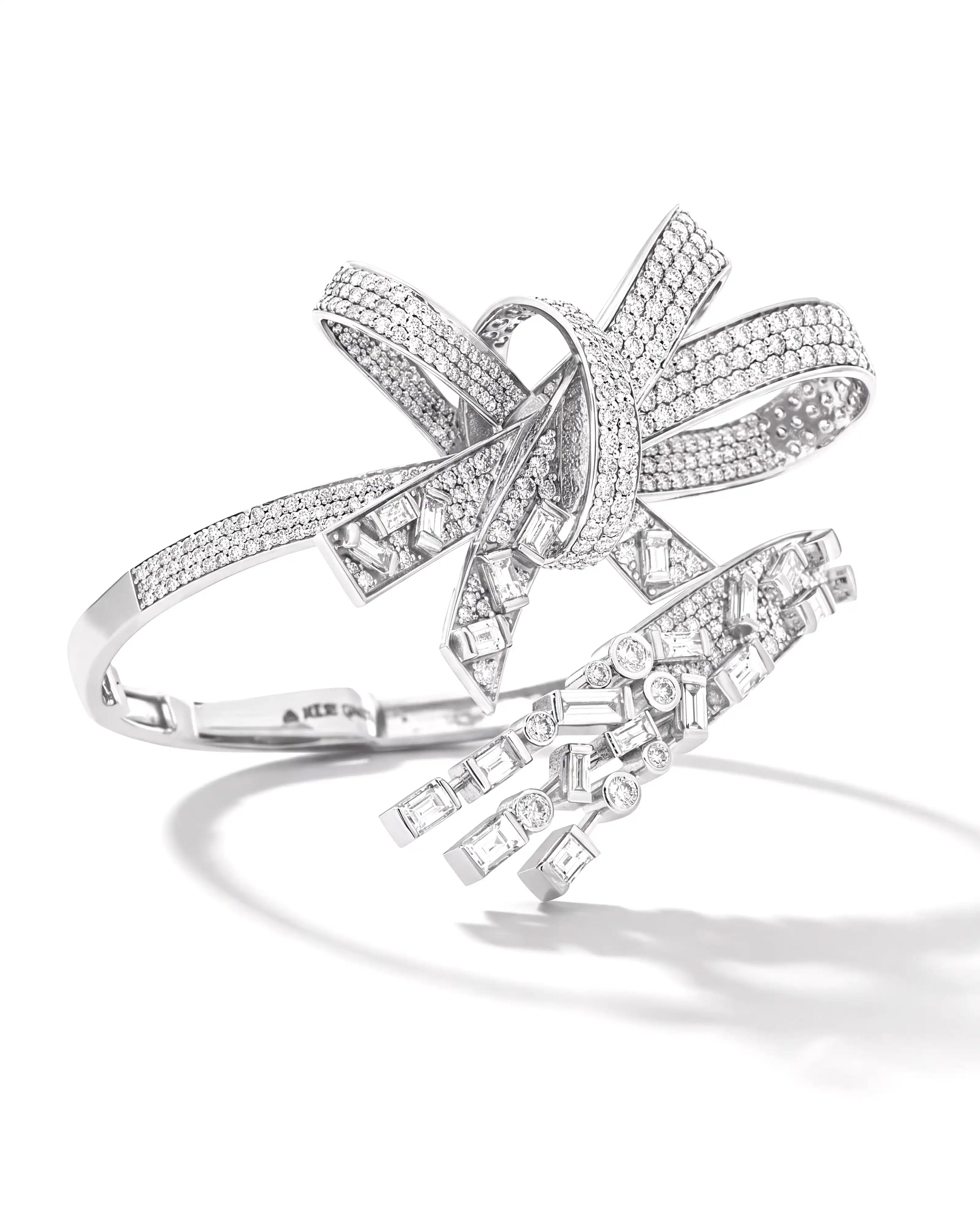 Aurora Bow Cuff