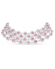 Aveline Cascade choker | AMARIS JEWELS | Fine Jewelry