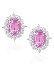 Aveline Kunzite Studs | AMARIS JEWELS | Fine Jewelry