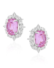 Aveline Kunzite Studs | AMARIS JEWELS | Fine Jewelry