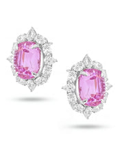 Aveline Kunzite Studs | AMARIS JEWELS | Fine Jewelry