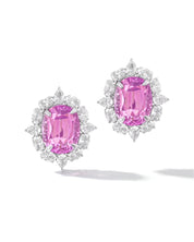 Aveline Kunzite Studs | AMARIS JEWELS | Fine Jewelry