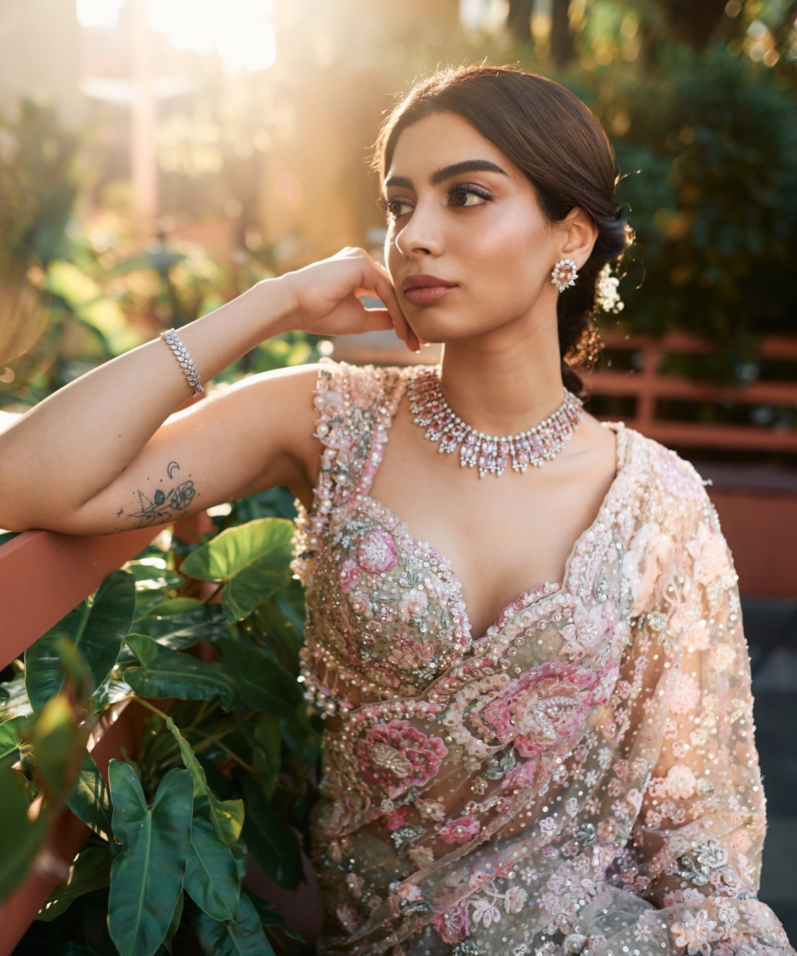 Aveline Necklace | AMARIS JEWELS | Fine Jewelry 