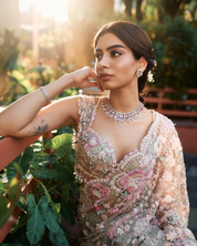 Aveline Necklace | AMARIS JEWELS | Fine Jewelry 