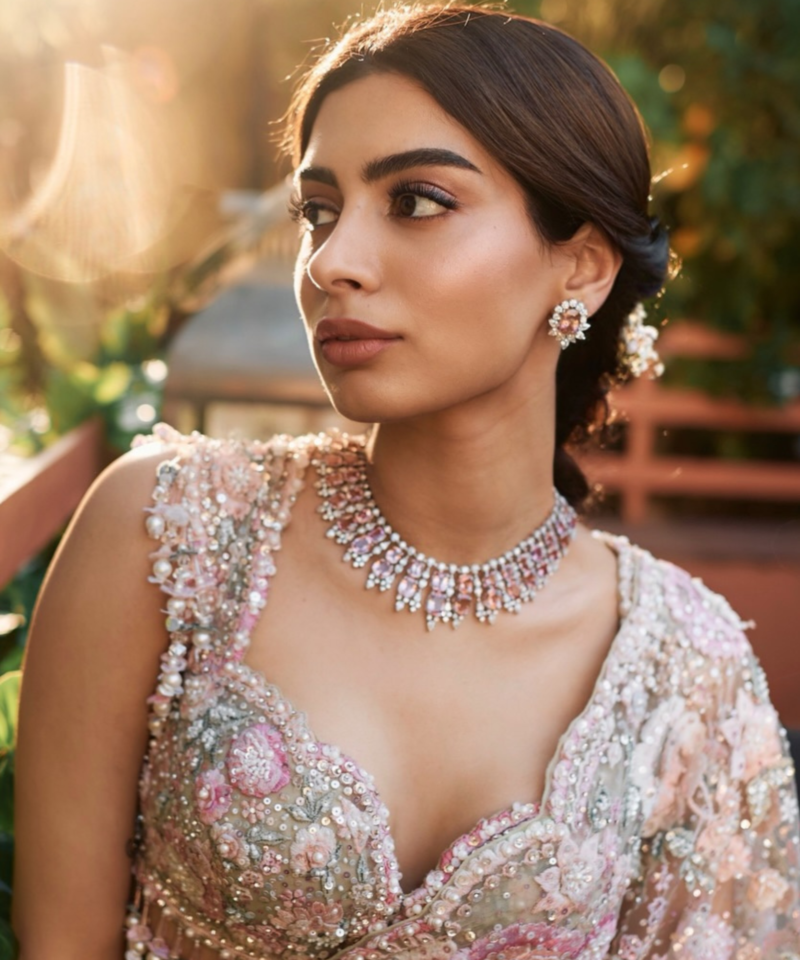 Aveline Necklace | AMARIS JEWELS | Fine Jewelry 