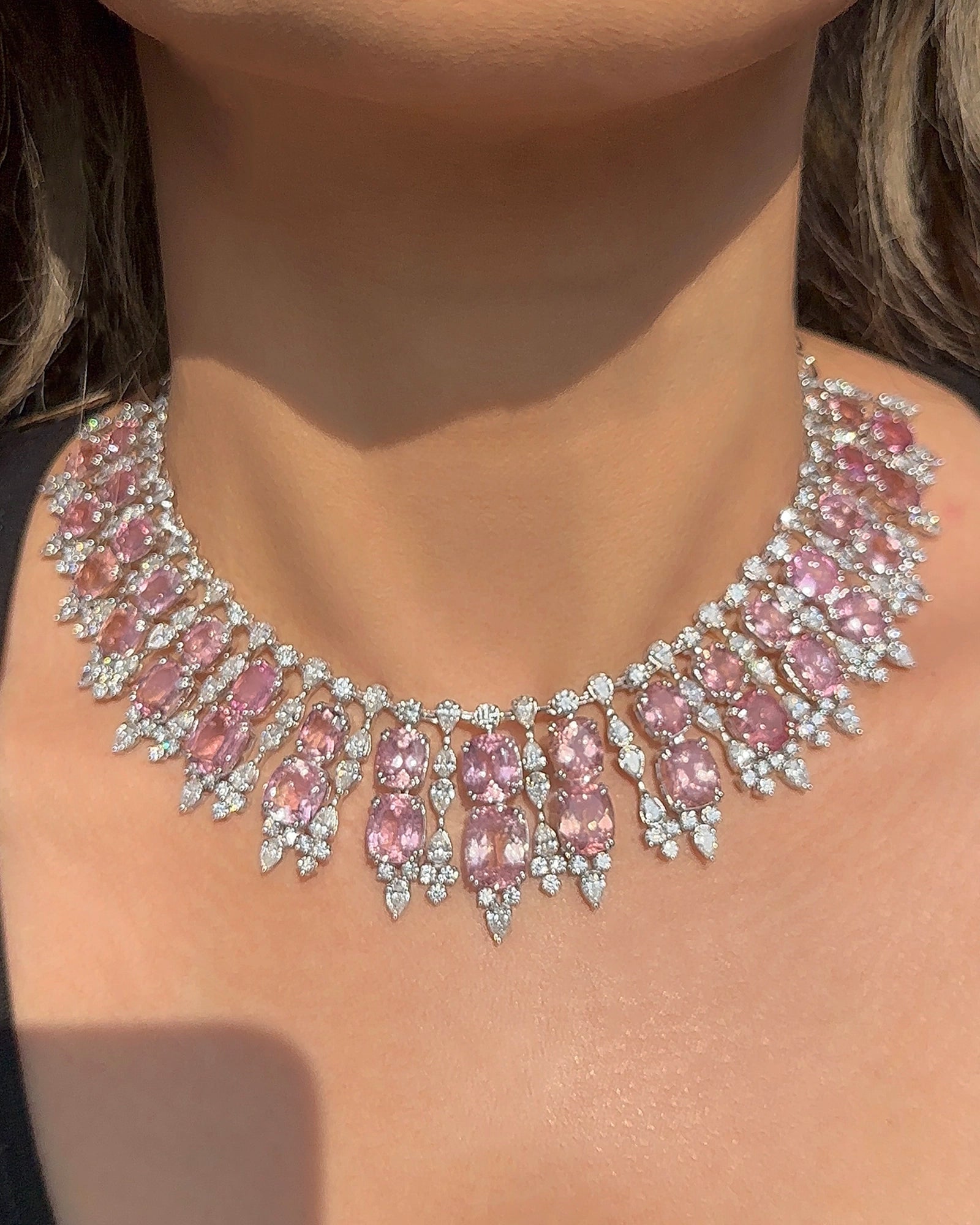 Aveline Necklace | AMARIS JEWELS | Fine Jewelry 