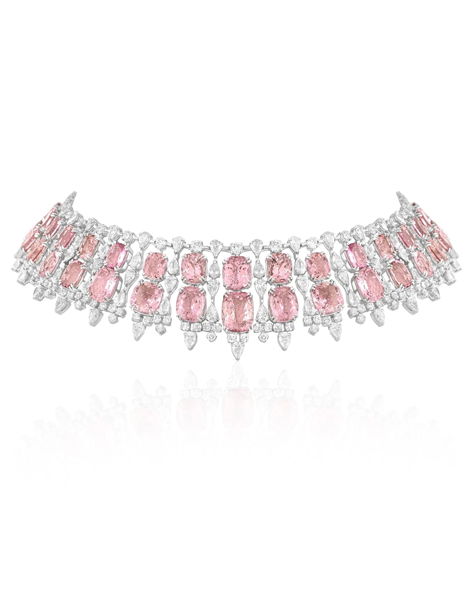 Aveline Necklace | AMARIS JEWELS | Fine Jewelry 