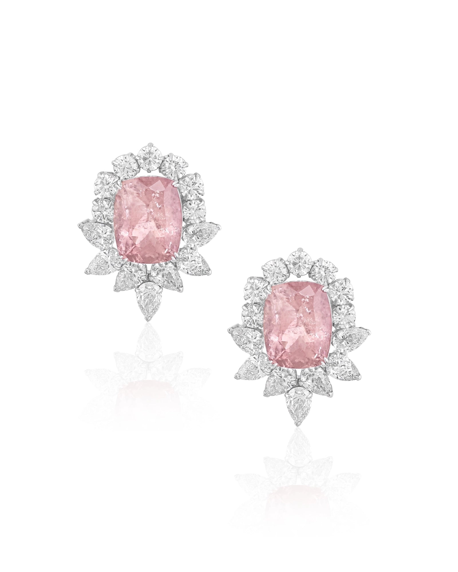 Aveline Studs | AMARIS JEWELS | Fine Jewelry 