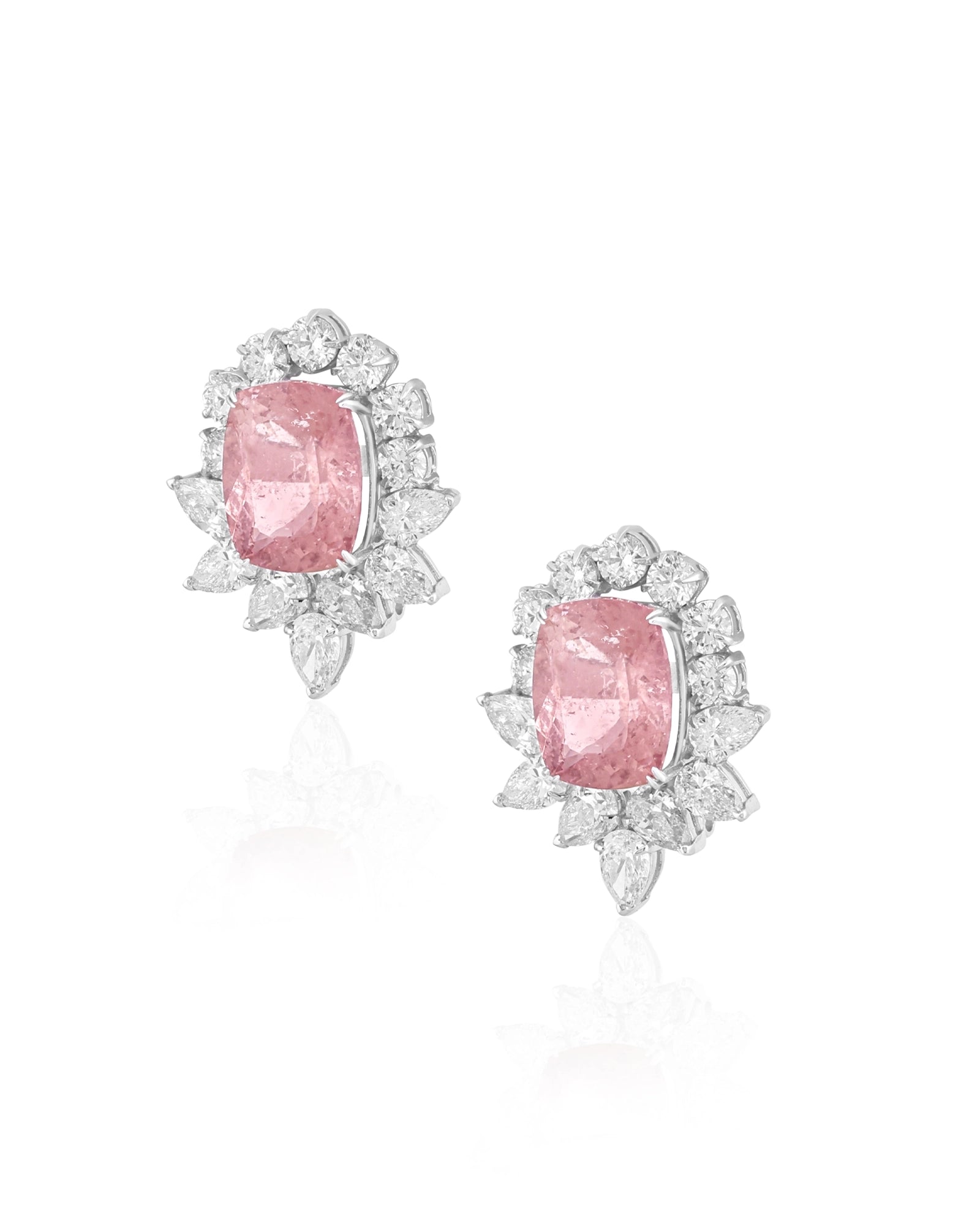 Aveline Studs | AMARIS JEWELS | Fine Jewelry 