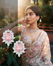 Aveline Studs | AMARIS JEWELS | Fine Jewelry 