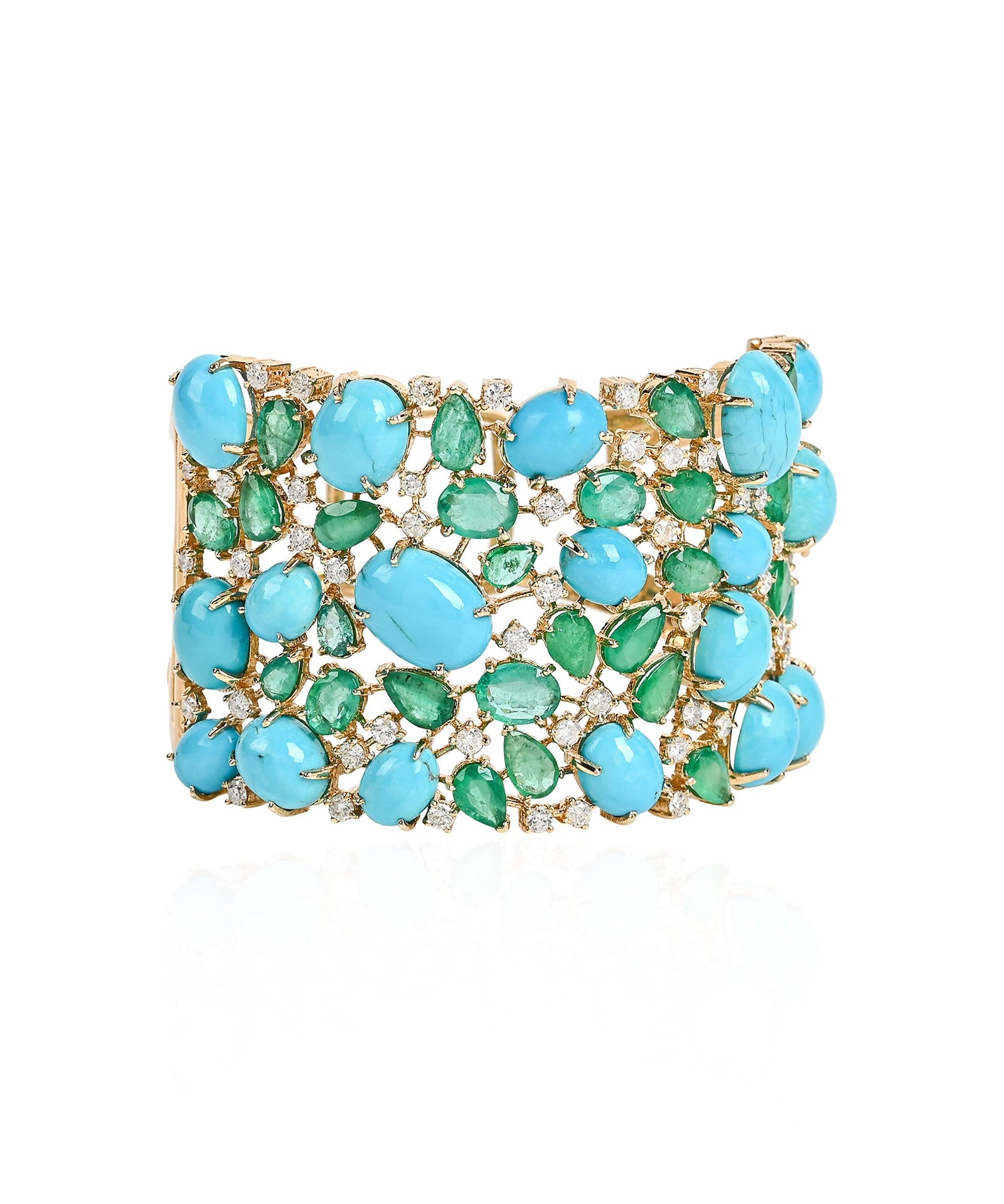Azure Dream Bracelet | AMARIS JEWELS | Fine Jewelry 