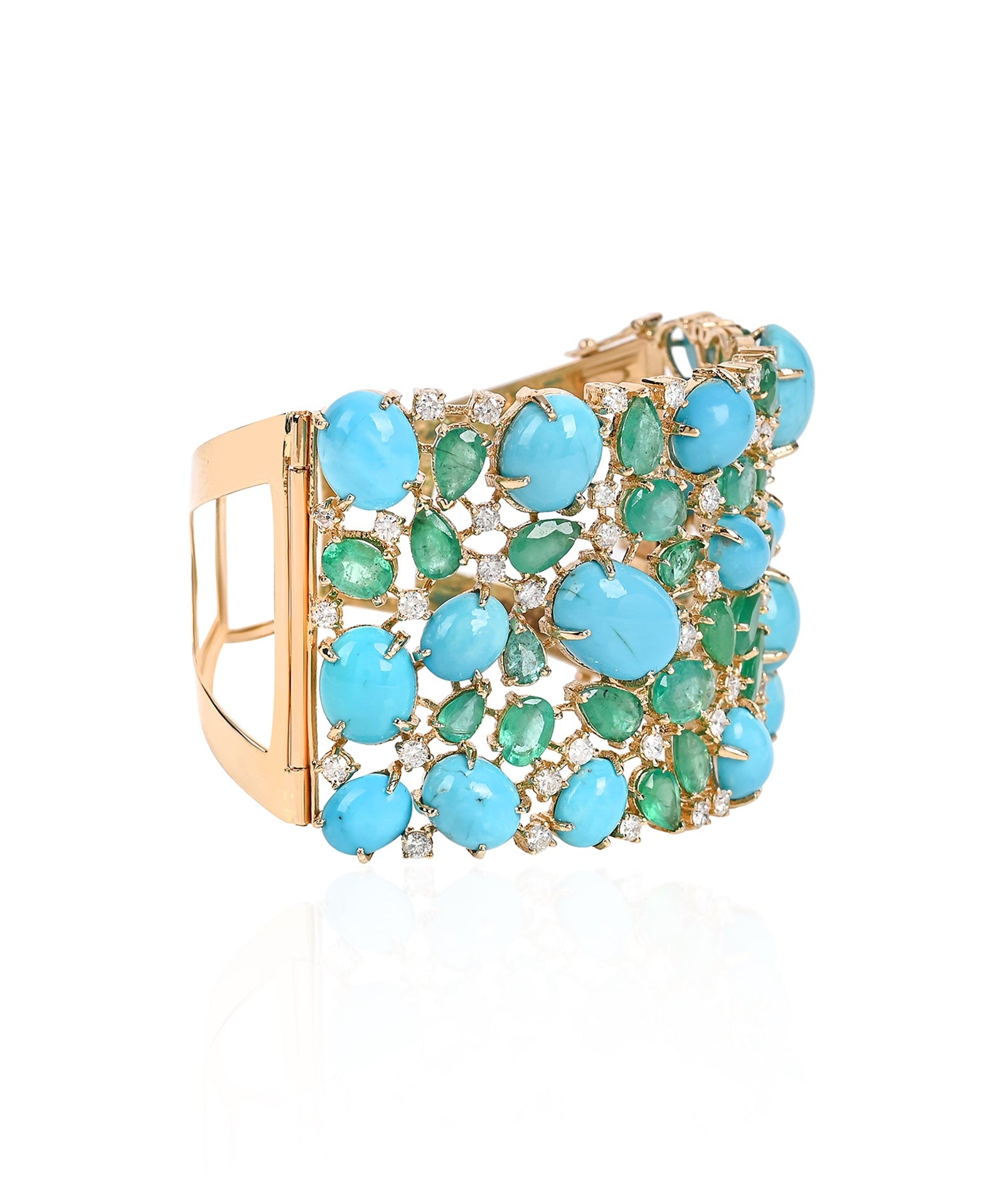 Azure Dream Bracelet | AMARIS JEWELS | Fine Jewelry 