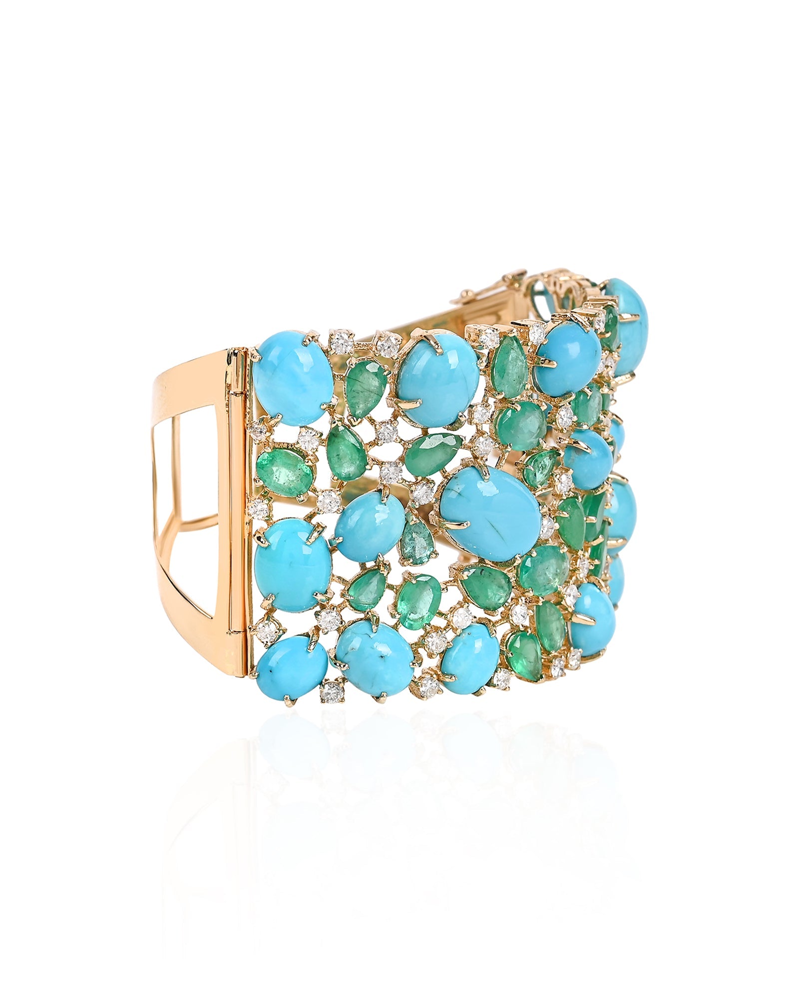 Azure Dream Bracelet | AMARIS JEWELS | Fine Jewelry 