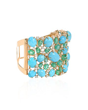 Azure Dream Bracelet | AMARIS JEWELS | Fine Jewelry 