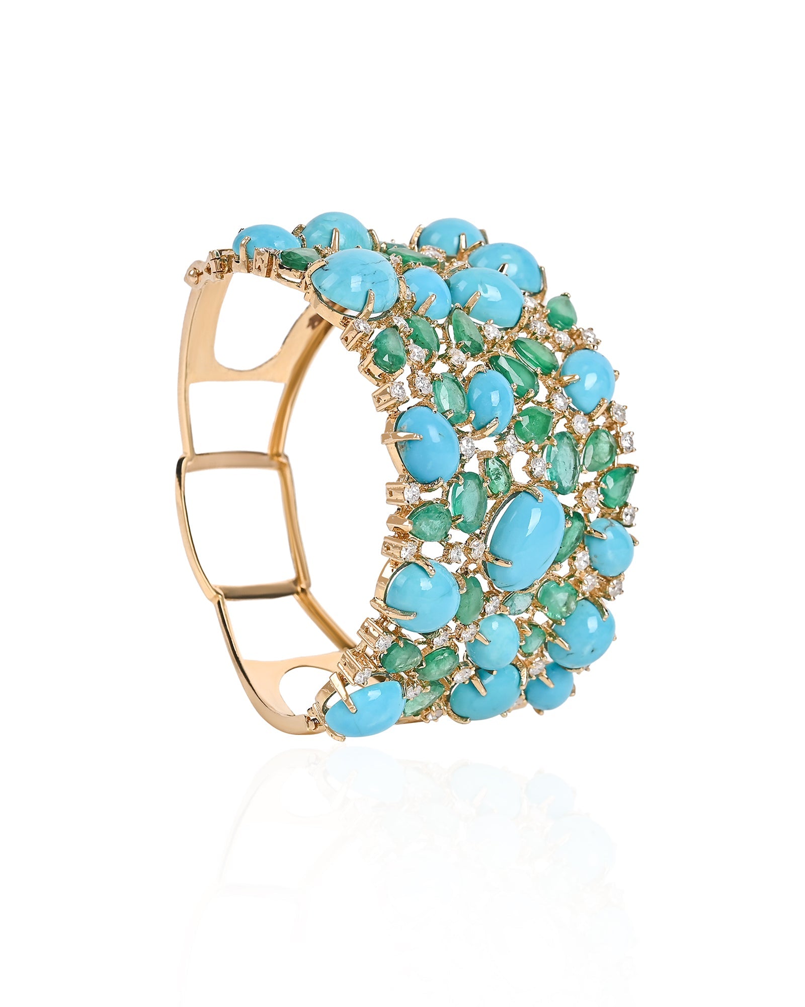 Azure Dream Bracelet | AMARIS JEWELS | Fine Jewelry 