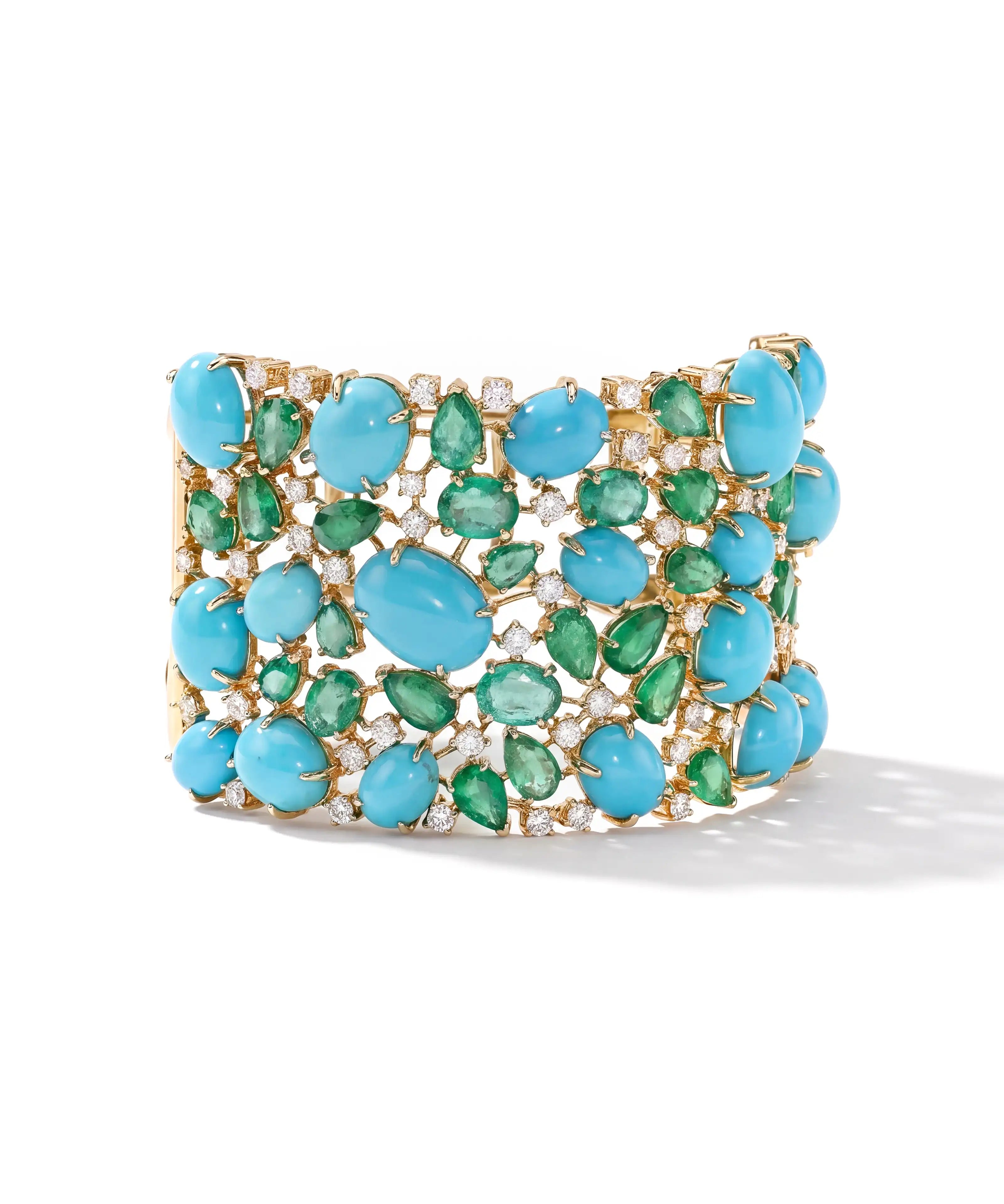 Azure Dream Bracelet | AMARIS JEWELS | Fine Jewelry