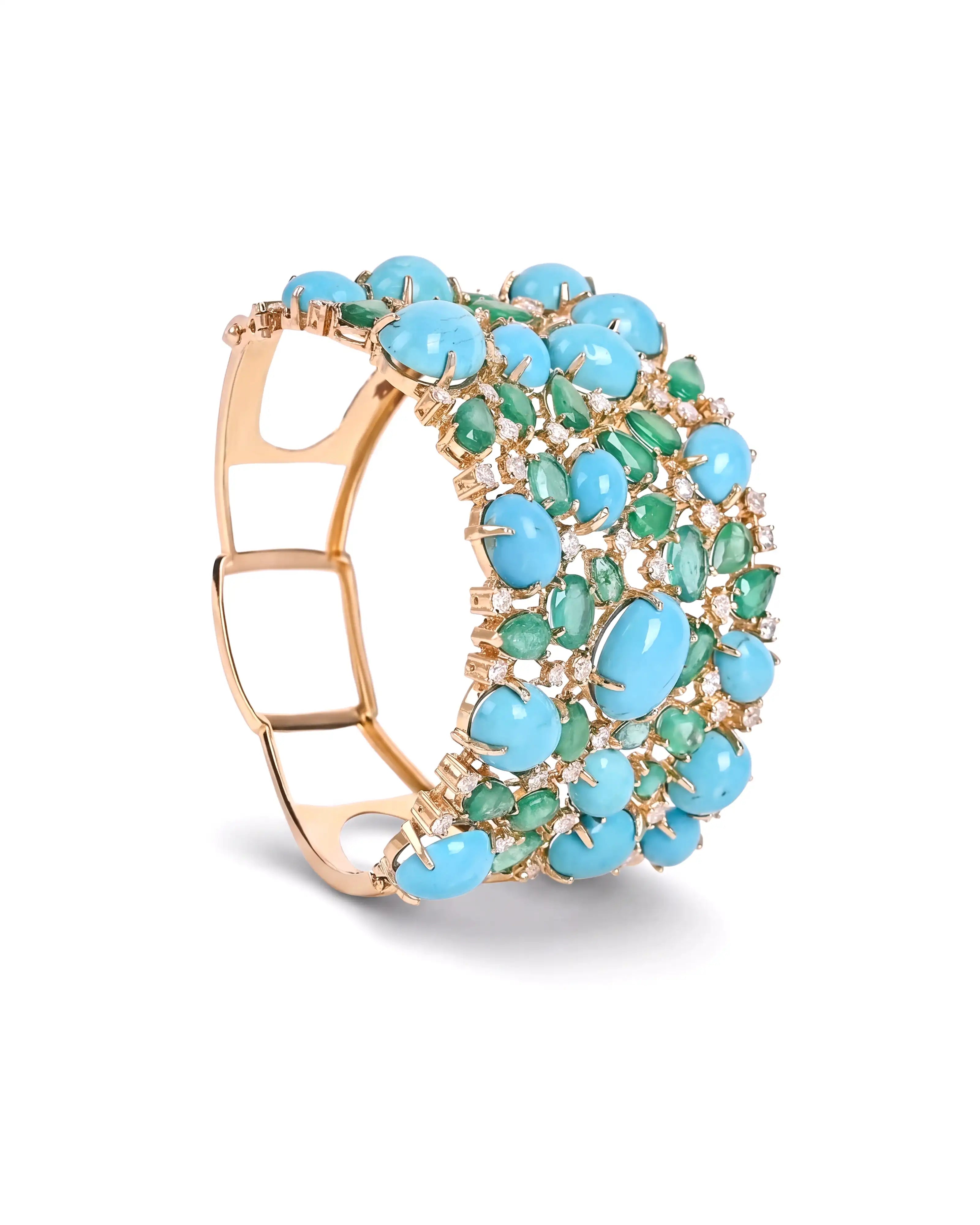 Azure Dream Bracelet | AMARIS JEWELS | Fine Jewelry