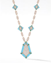 Azure Dream Necklace | AMARIS JEWELS | Fine Jewelry