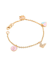 BABY A Charm bracelet | AMARIS JEWELS | Fine Jewelry 