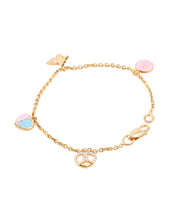 BABY A Charm bracelet | AMARIS JEWELS | Fine Jewelry 
