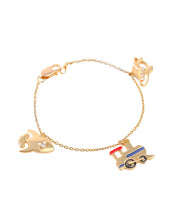 BABY A Plane bracelet | AMARIS JEWELS | Fine Jewelry 