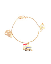 BABY A Plane bracelet | AMARIS JEWELS | Fine Jewelry 