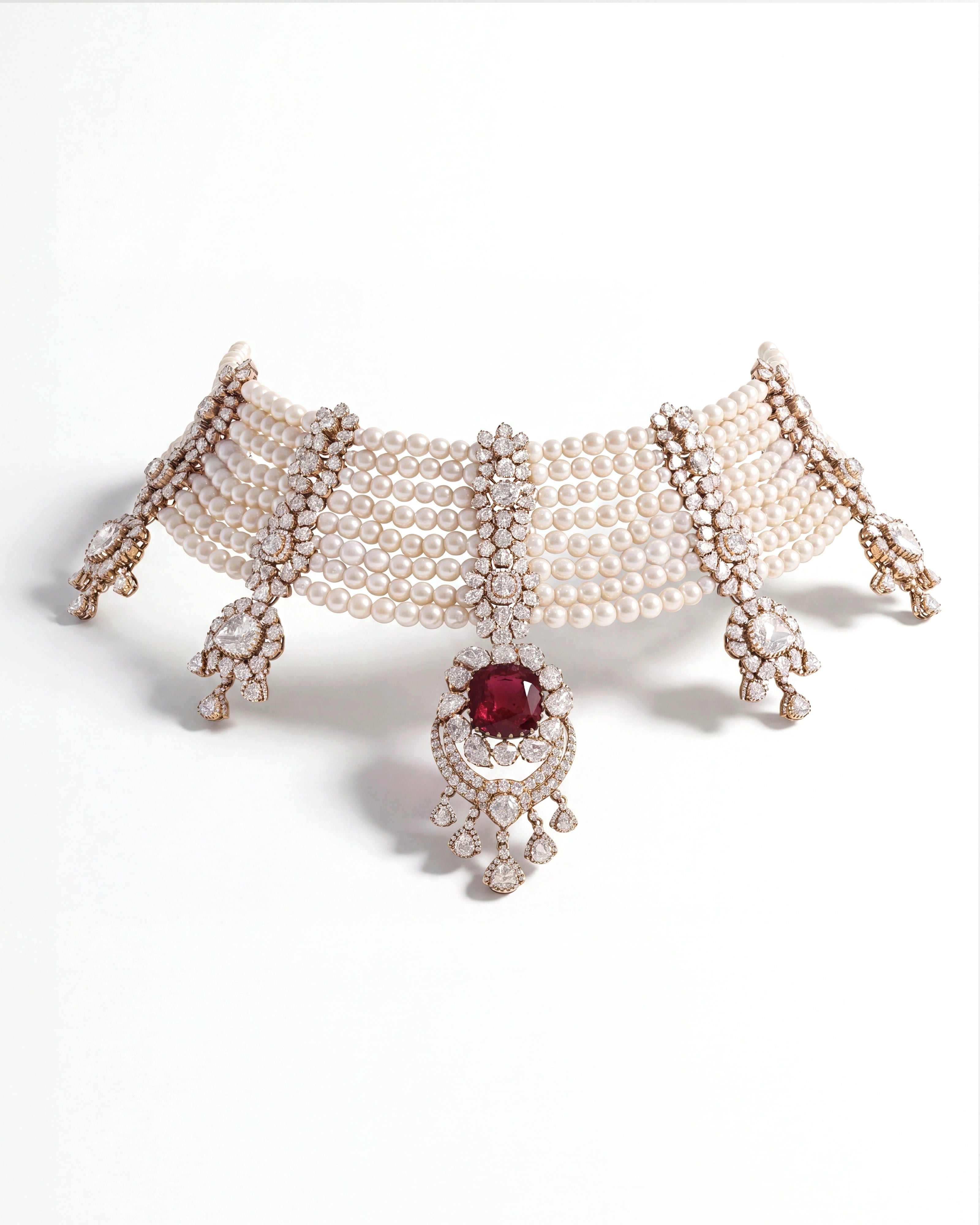 Bombay Raj Necklace