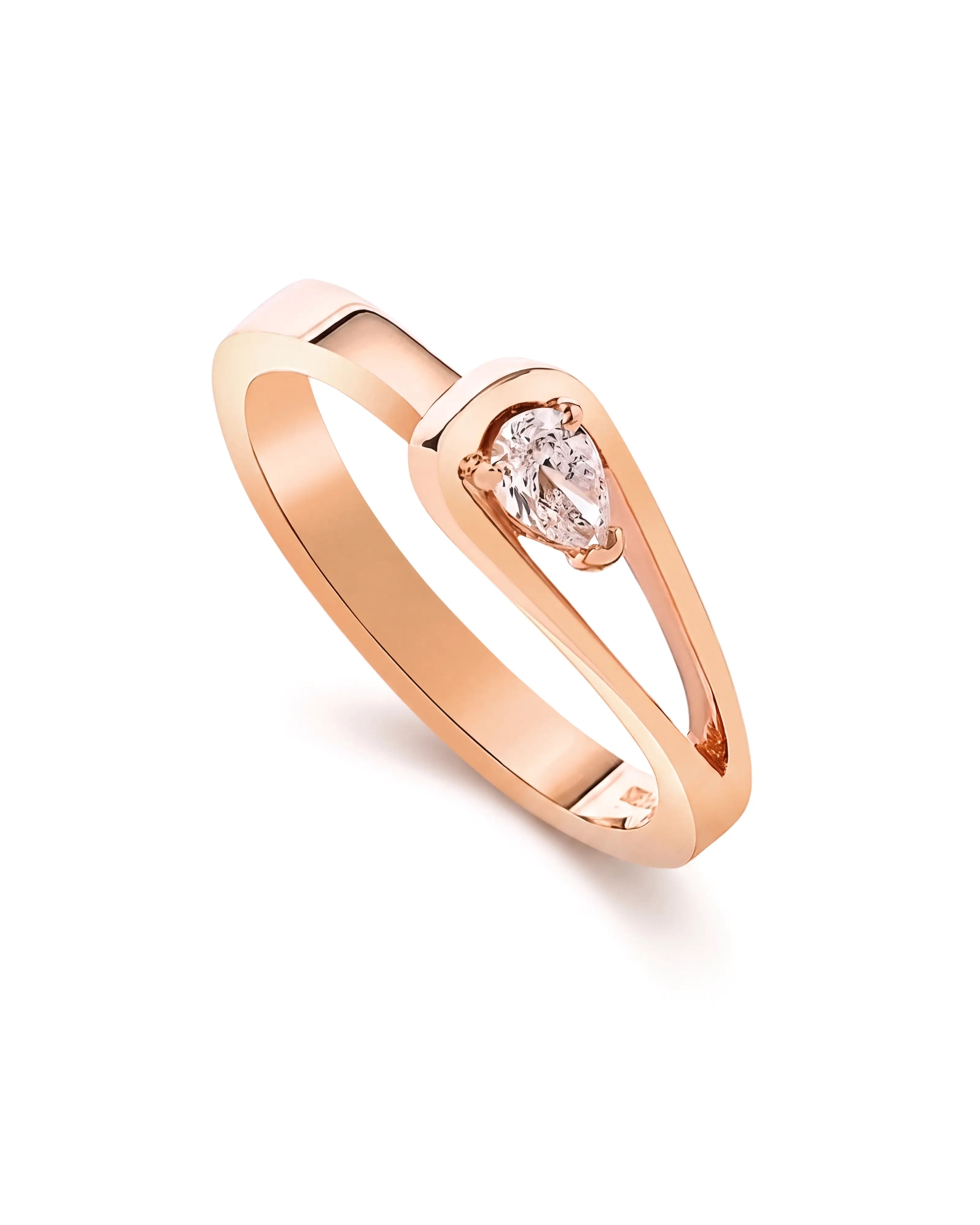 BRB Ring | AMARIS JEWELS | Fine Jewelry