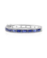 Back to Blue Bracelet | AMARIS JEWELS | Fine Jewelry 