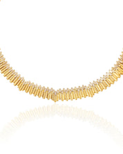 Baguette It Choker | AMARIS JEWELS | Fine Jewelry 
