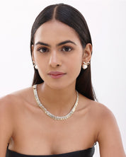 Baguette It Choker | AMARIS JEWELS | Fine Jewelry 