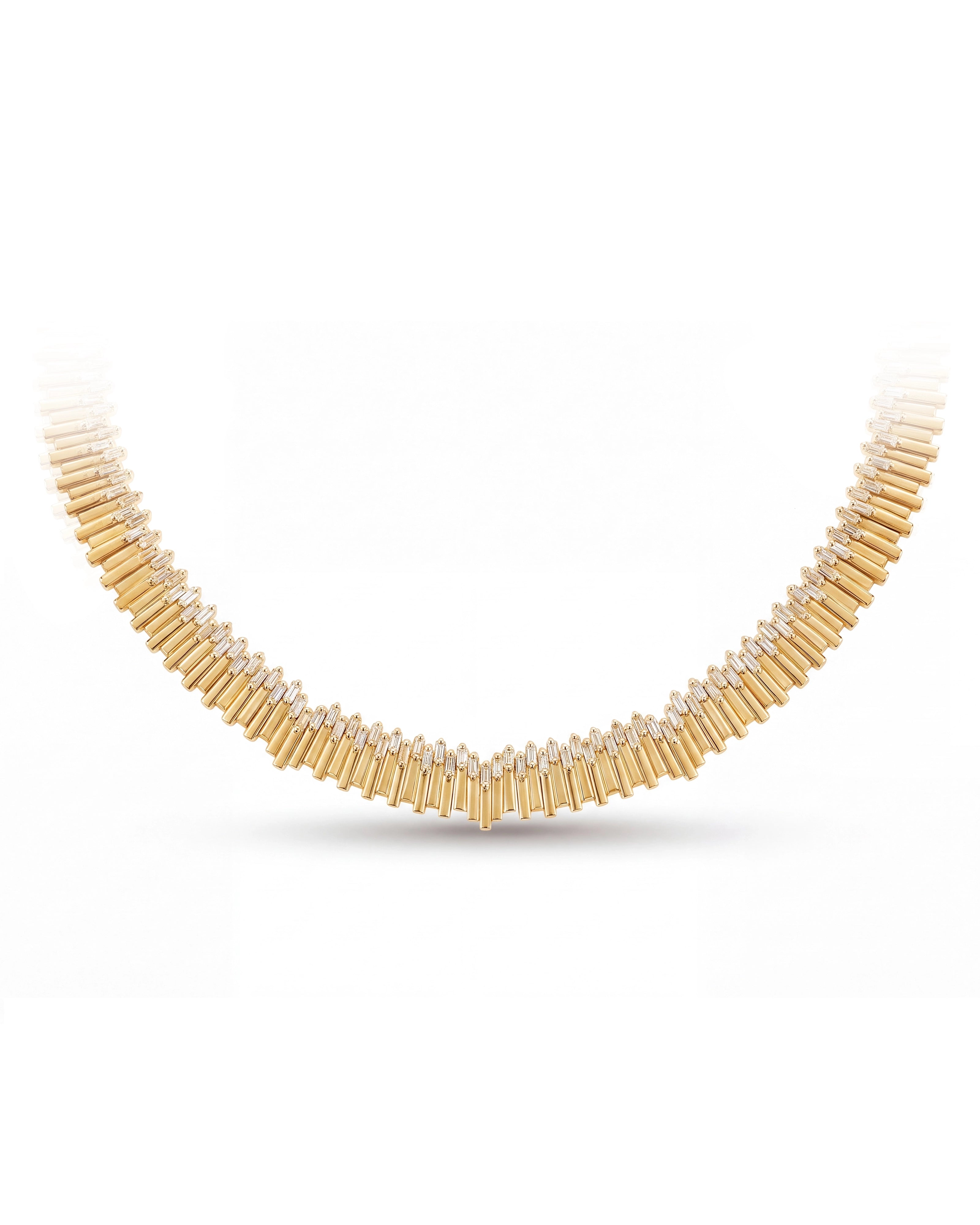 Baguette It Choker | AMARIS JEWELS | Fine Jewelry