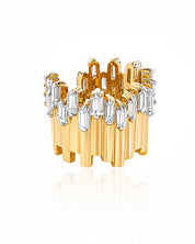 Baguette It Ear Cuff | AMARIS JEWELS | Fine Jewelry 