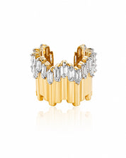 Baguette It Ear Cuff | AMARIS JEWELS | Fine Jewelry 