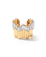 Baguette It Ear Cuff | AMARIS JEWELS | Fine Jewelry