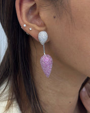 Beat Drop Earrings | AMARIS JEWELS | Fine Jewelry 